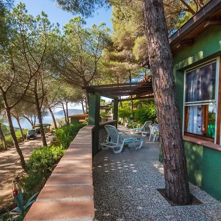 בית נופש Piccola Oasi-4 By Interhome